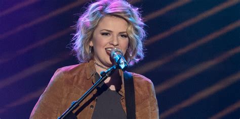 american idol winner maddie poppe.